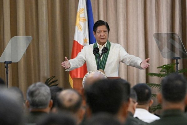 金元速配 大V：杜特尔特家族或重回内阁 菲律宾政局洗牌