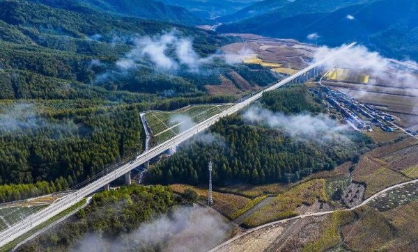 方舟配资 全国铁路10月11日起实行新列车运行图