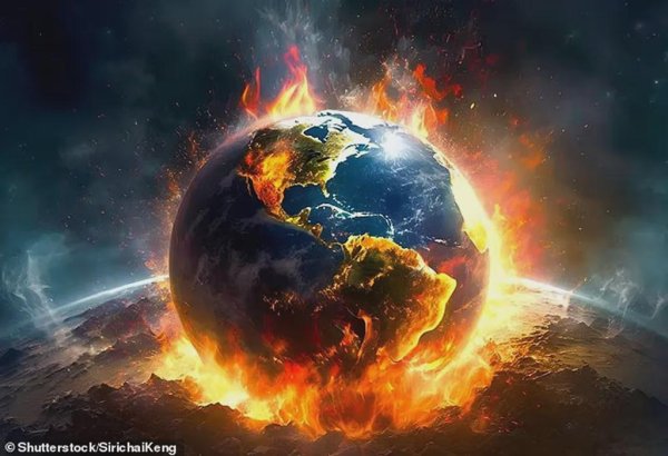 真牛所 细思极恐！刚刚，地球34项生命体征，已有22项亮红灯！